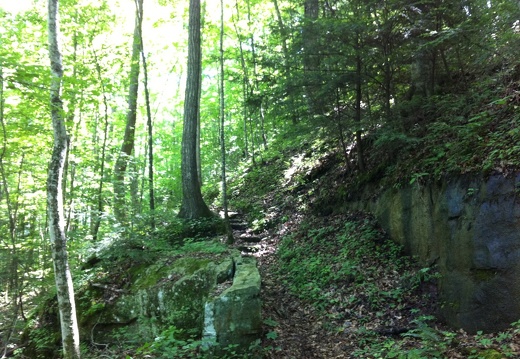 John Muir Trail, Big South Fork - 18